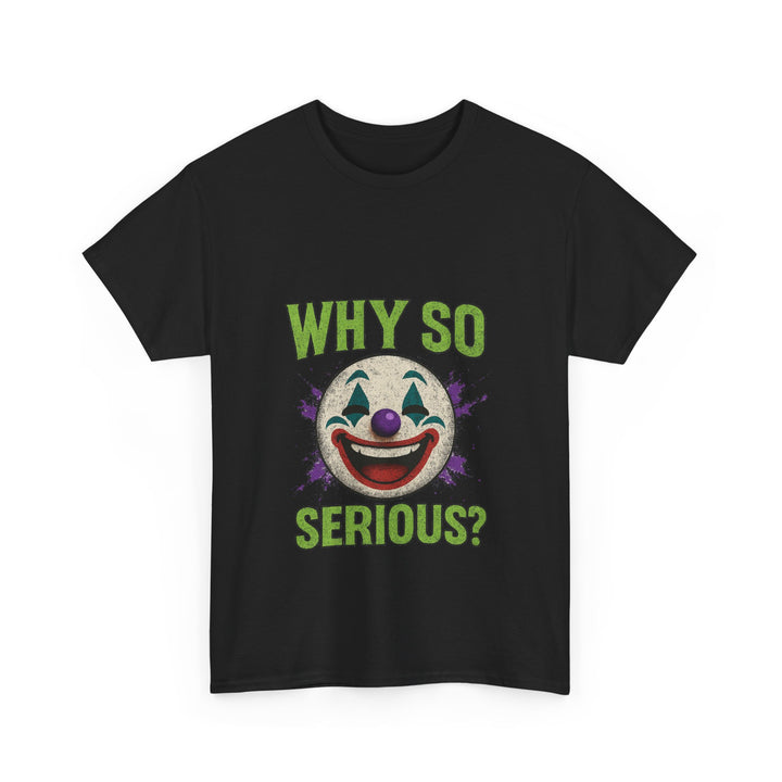 Why So Serious - Pixel 'n' Pop