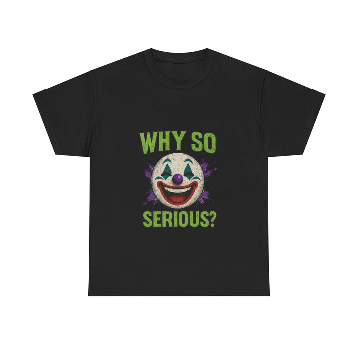 Why So Serious - Pixel 'n' Pop