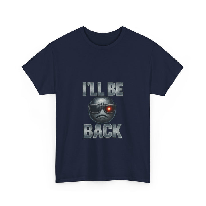 I'll Be Back - Pixel 'n' Pop