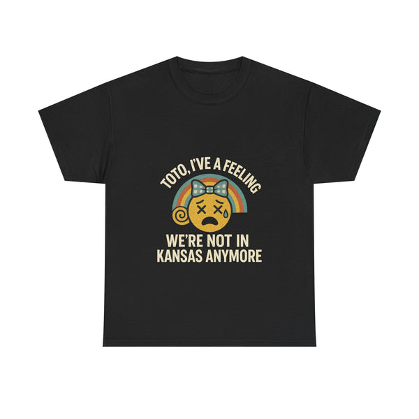Not in Kansas Anymore