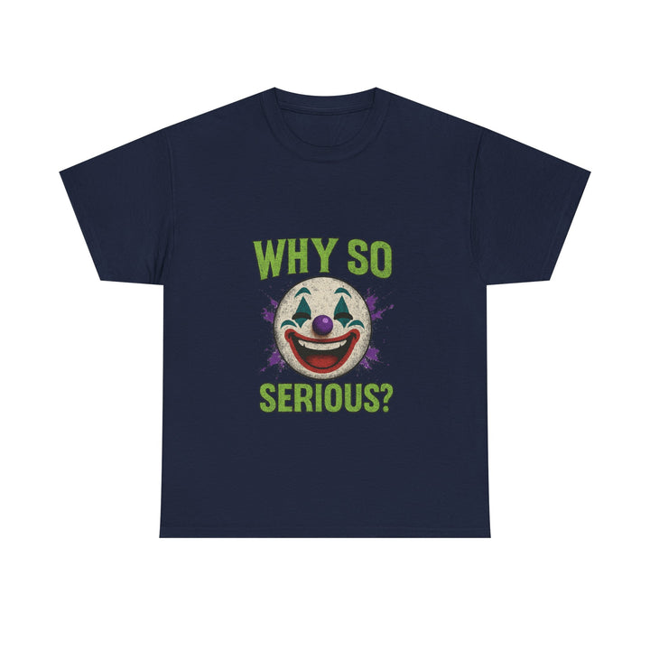 Why So Serious - Pixel 'n' Pop