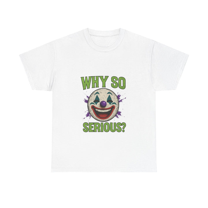 Why So Serious - Pixel 'n' Pop