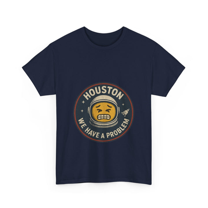 Houston, We Have a Problem - Pixel 'n' Pop
