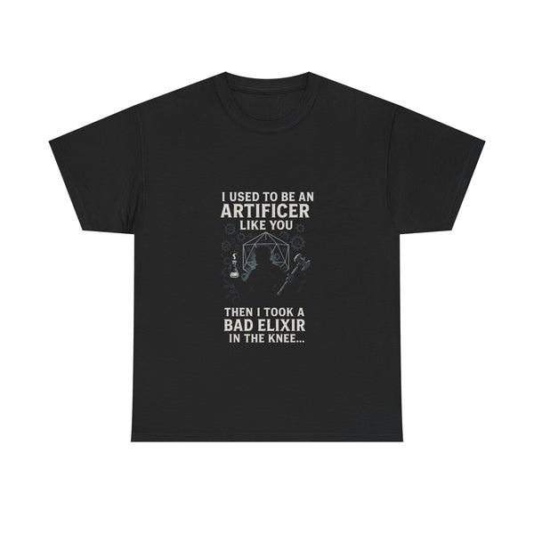 Used To Be An Artificer Tee