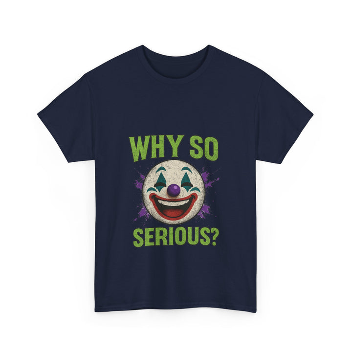 Why So Serious - Pixel 'n' Pop