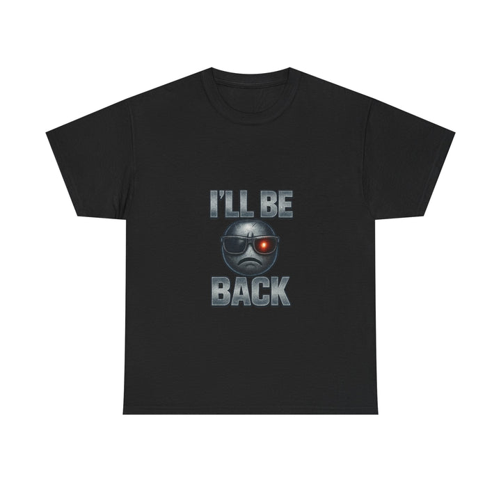 I'll Be Back - Pixel 'n' Pop
