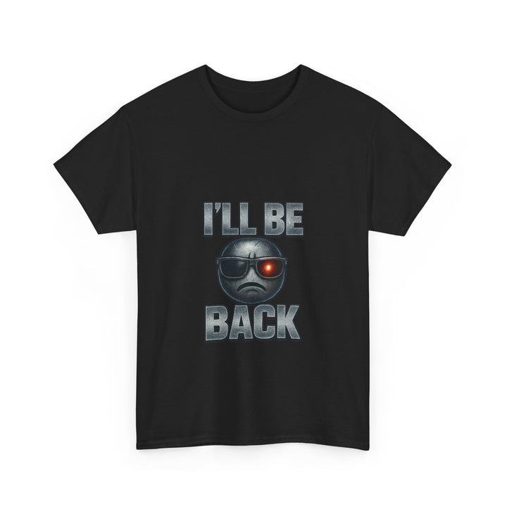 I'll Be Back - Pixel 'n' Pop
