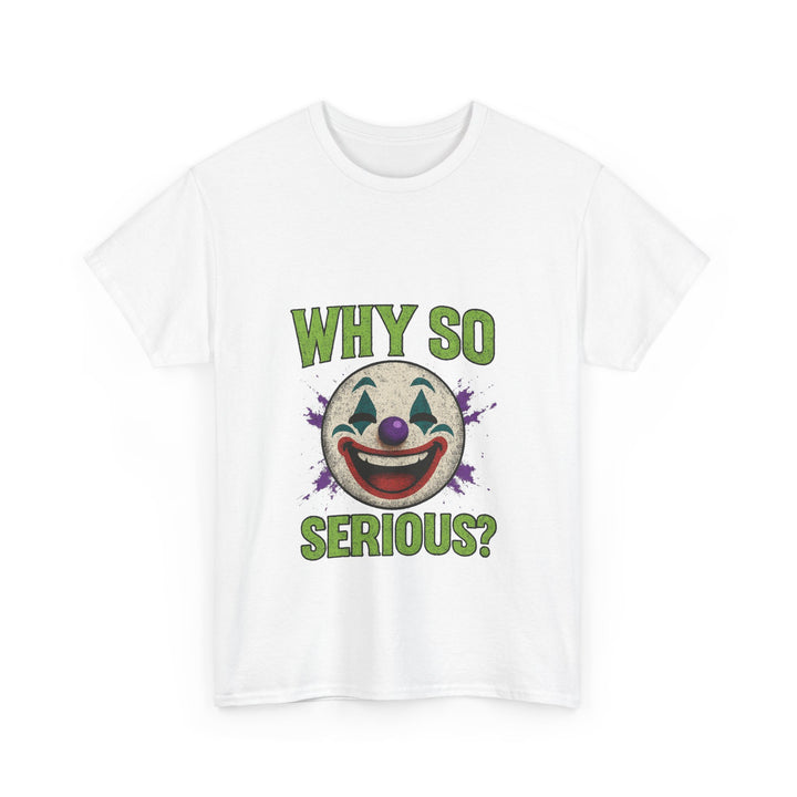 Why So Serious - Pixel 'n' Pop