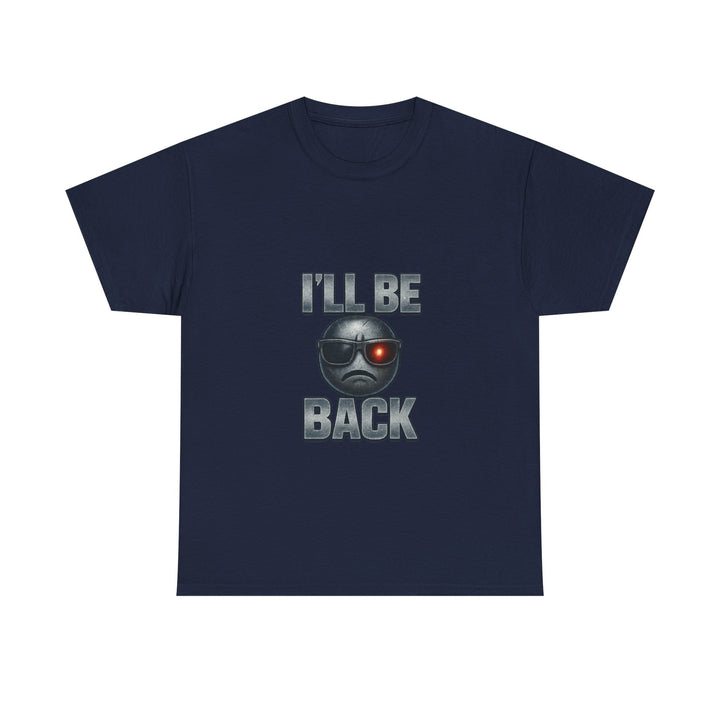 I'll Be Back - Pixel 'n' Pop